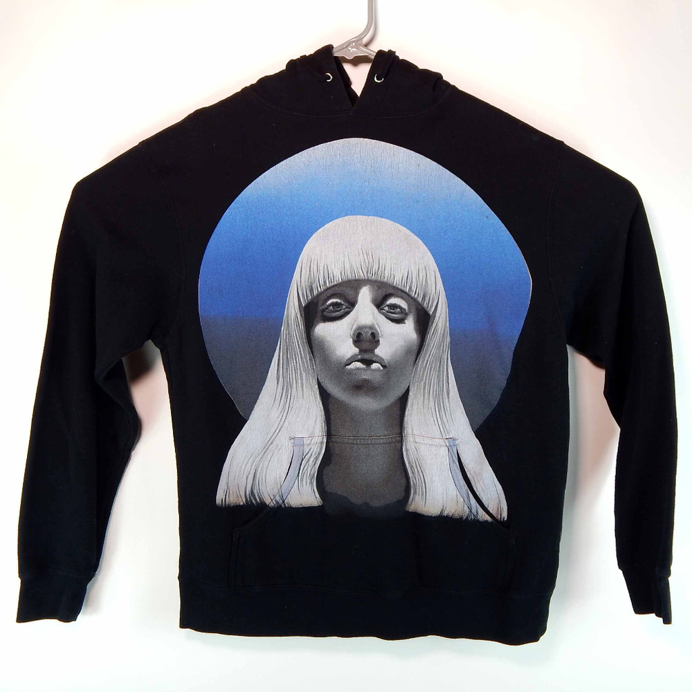 Lady Gagas Art Rave the ArtPop Ball Concert Hoodie